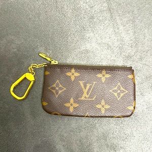Louis Vuitton key pouch